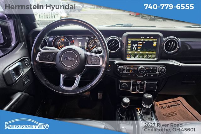 Used 2022 Jeep Wrangler Unlimited Sahara AWD/4WD image 6