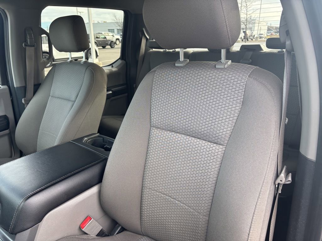 Used 2019 Ford F150 XLT w/ Equipment Group 302A Luxury image 12