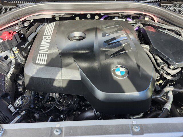 Certified 2025 BMW X3 xDrive30i w/ Premium Package image 27