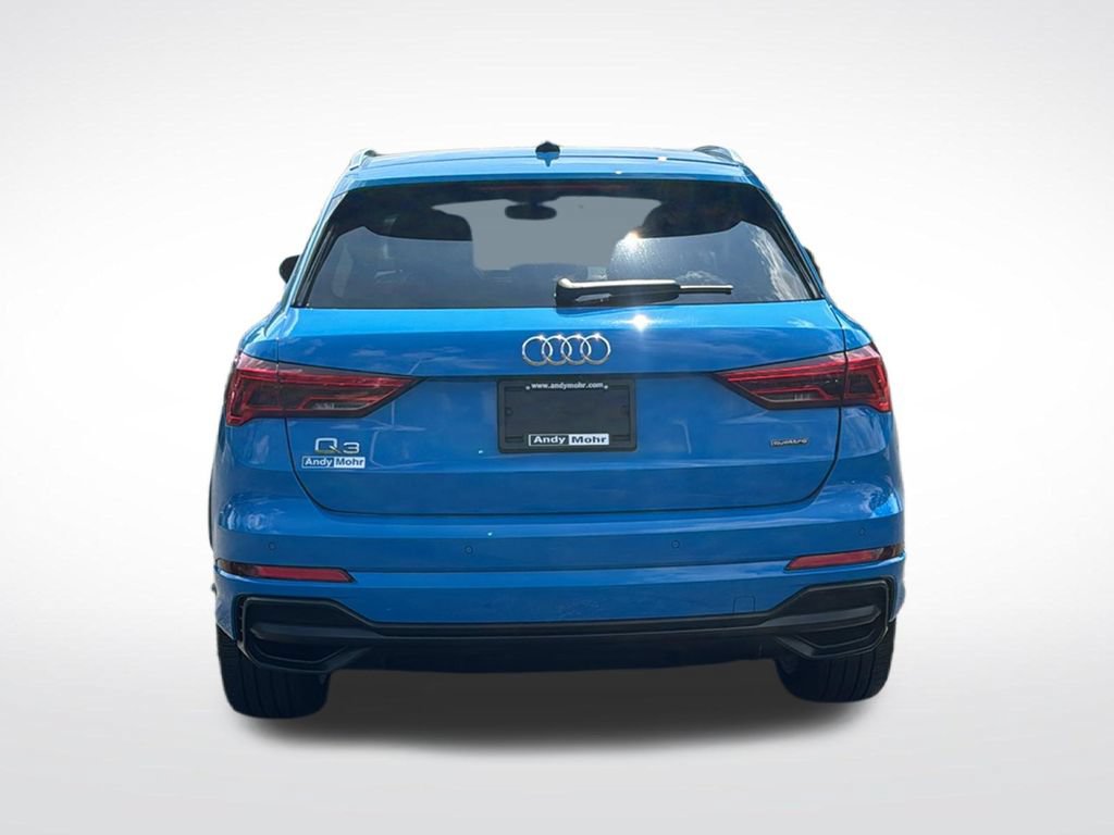 Used 2020 Audi Q3 2.0T Premium Plus AWD/4WD image 6