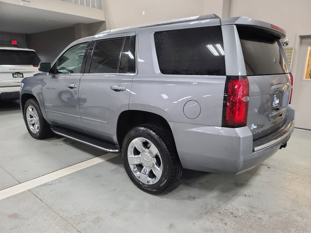 Used 2018 Chevrolet Tahoe Premier AWD/4WD image 7