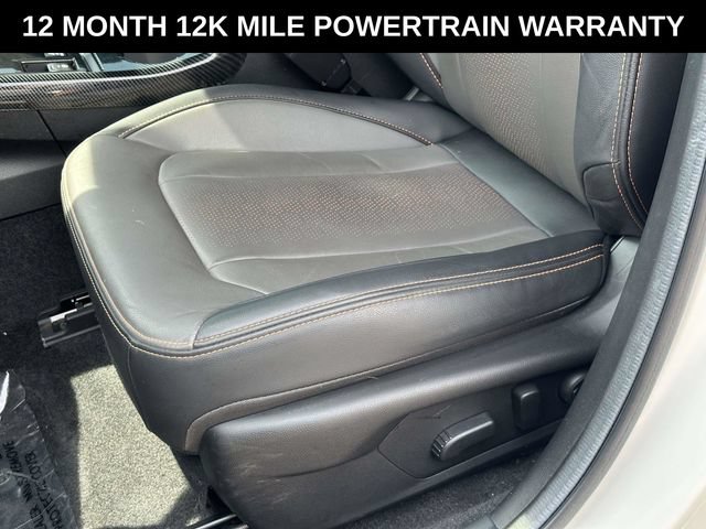 Used 2024 Subaru Crosstrek 2.5i Limited w/ Popular Package #3A AWD/4WD image 15