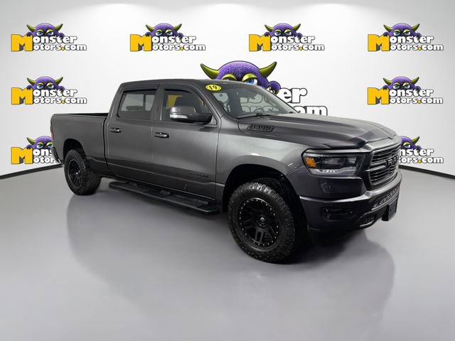 Used 2019 RAM 1500 Sport w/ Alpine Leather & Sound Group image 2