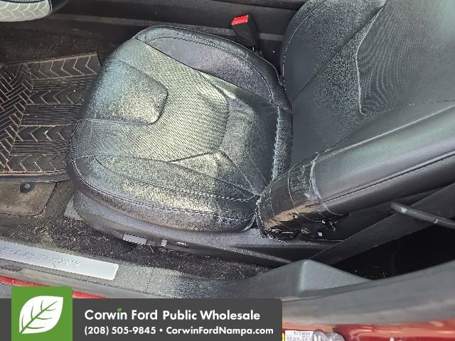 Used 2014 Ford Fusion Titanium AWD/4WD image 10