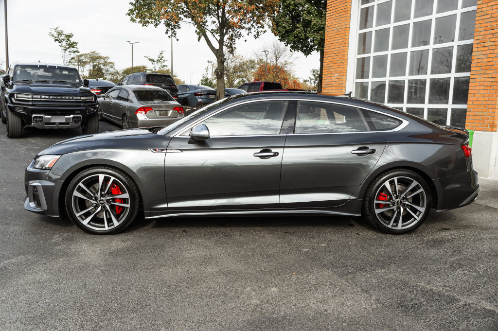 Used 2021 Audi S5 Premium Plus w/ Premium Plus Package AWD/4WD image 39