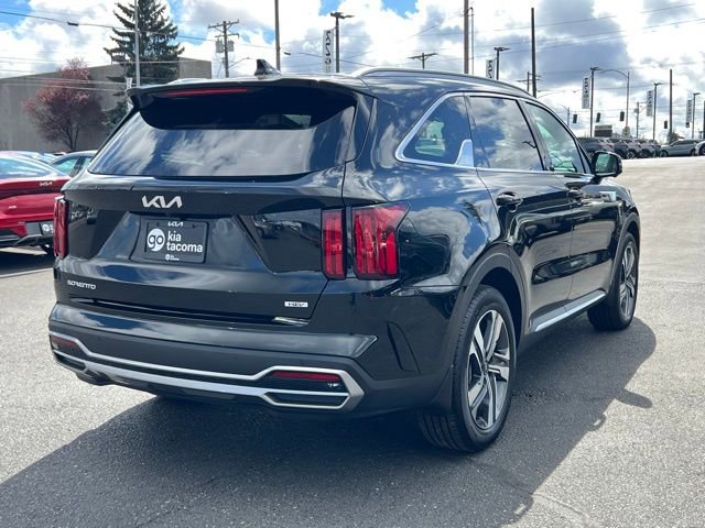 Certified 2023 Kia Sorento SX Prestige image 5