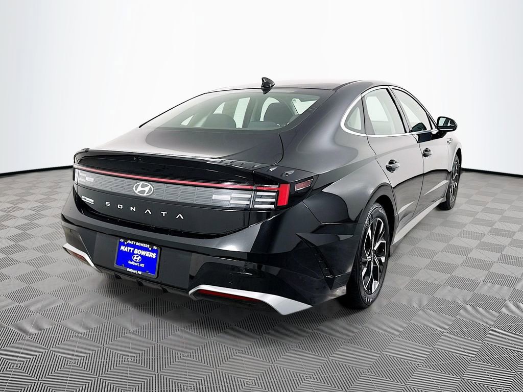 Certified 2025 Hyundai Sonata SEL image 5