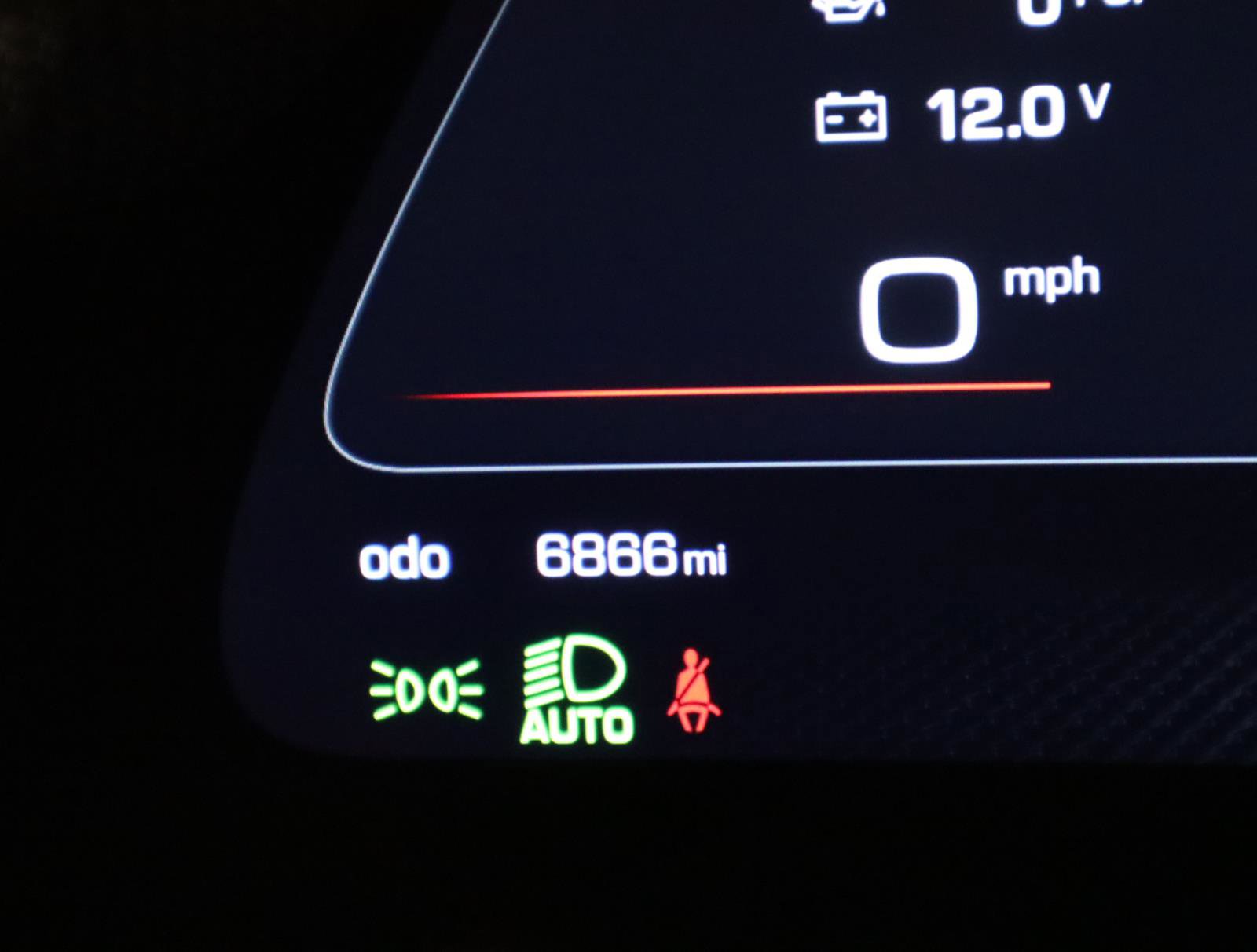 Certified 2023 Ferrari Purosangue AWD/4WD image 34