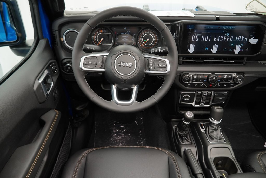 New 2026 Jeep Wrangler Unlimited Sahara image 19