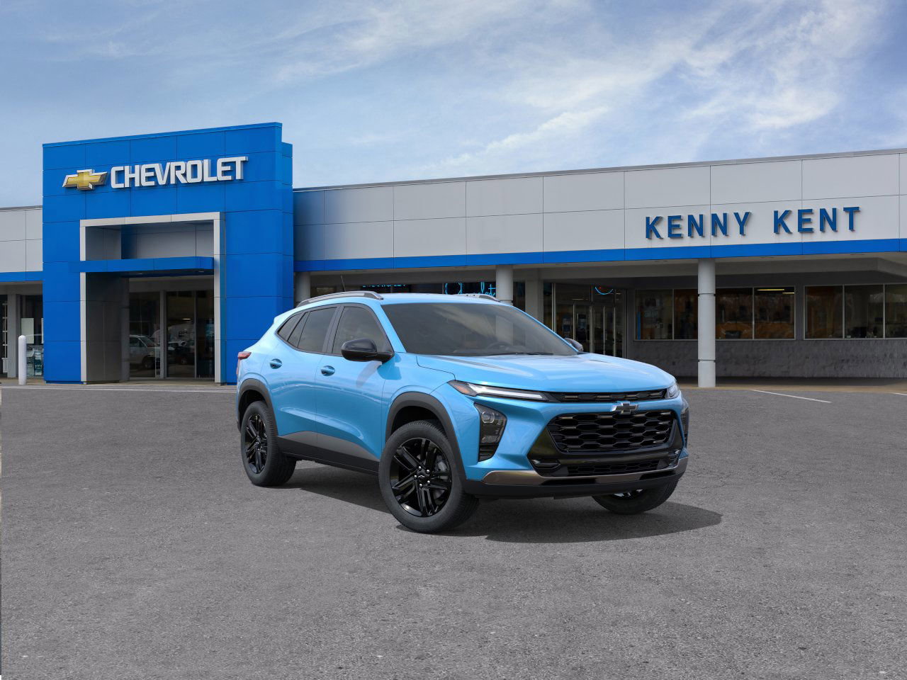 New 2026 Chevrolet Trax ACTIV