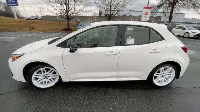 New 2026 Toyota Corolla SE image 4