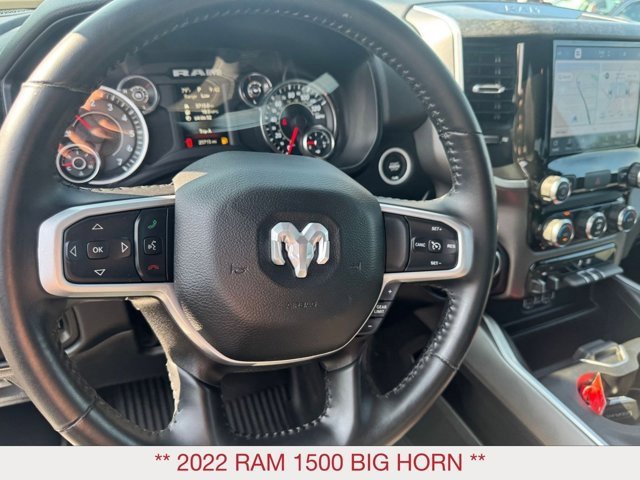 Certified 2022 RAM 1500 Big Horn image 18
