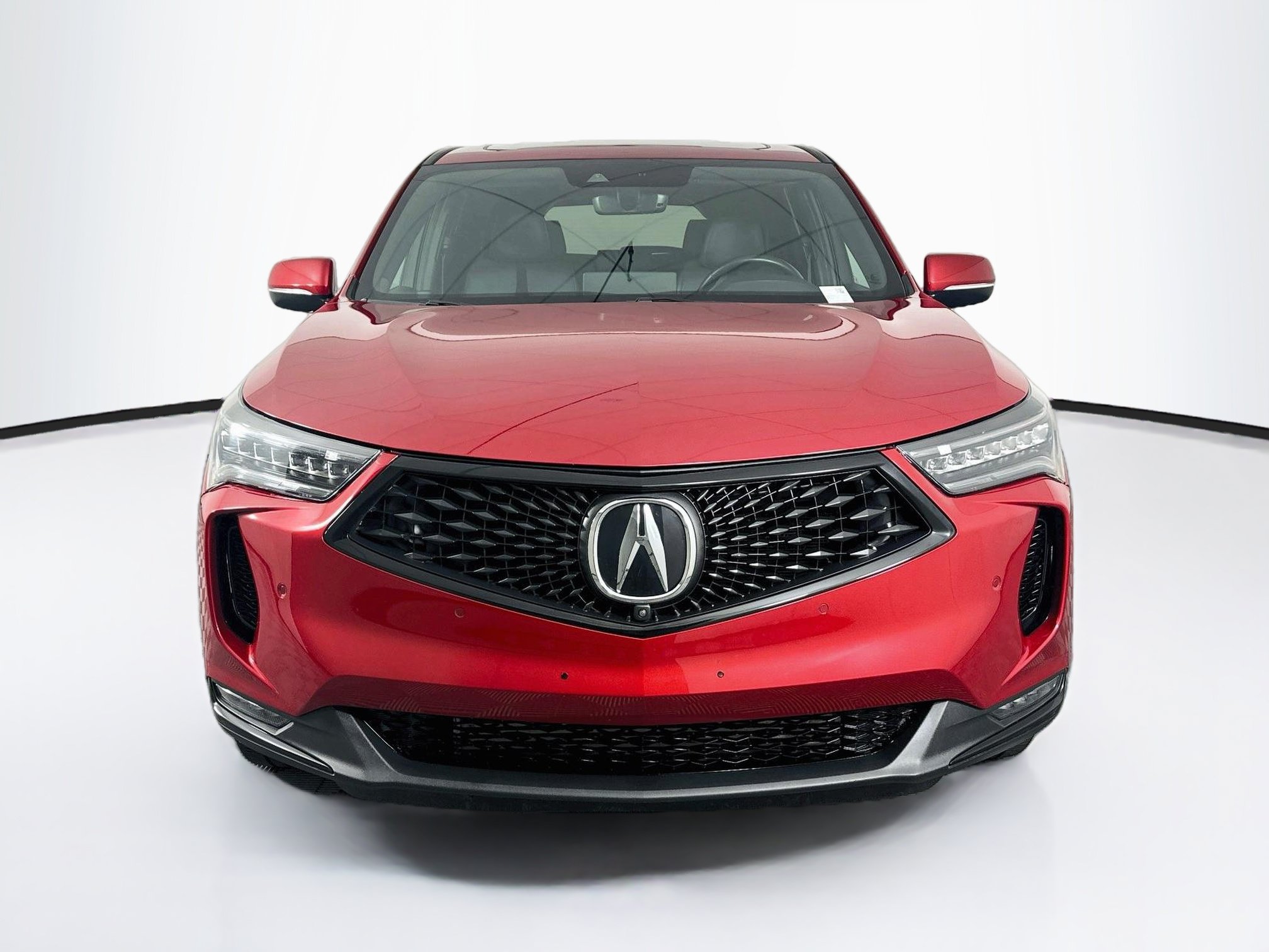 Used 2022 Acura RDX w/ Advance Package AWD/4WD image 2