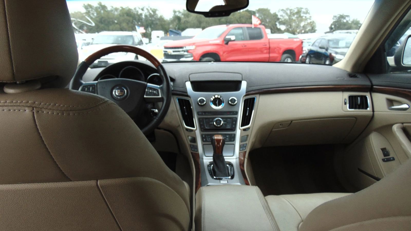 Used 2011 Cadillac CTS Premium image 7