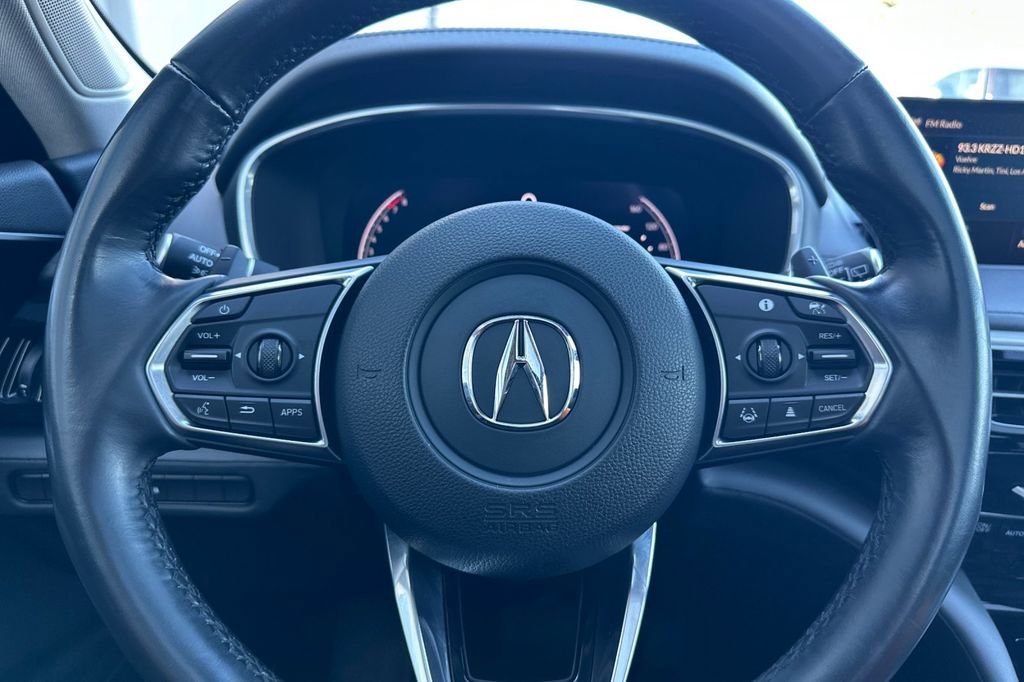 Certified 2023 Acura MDX SH-AWD w/ Technology Package image 26