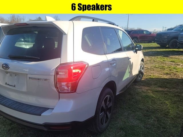 Used 2018 Subaru Forester 2.5i Premium image 7