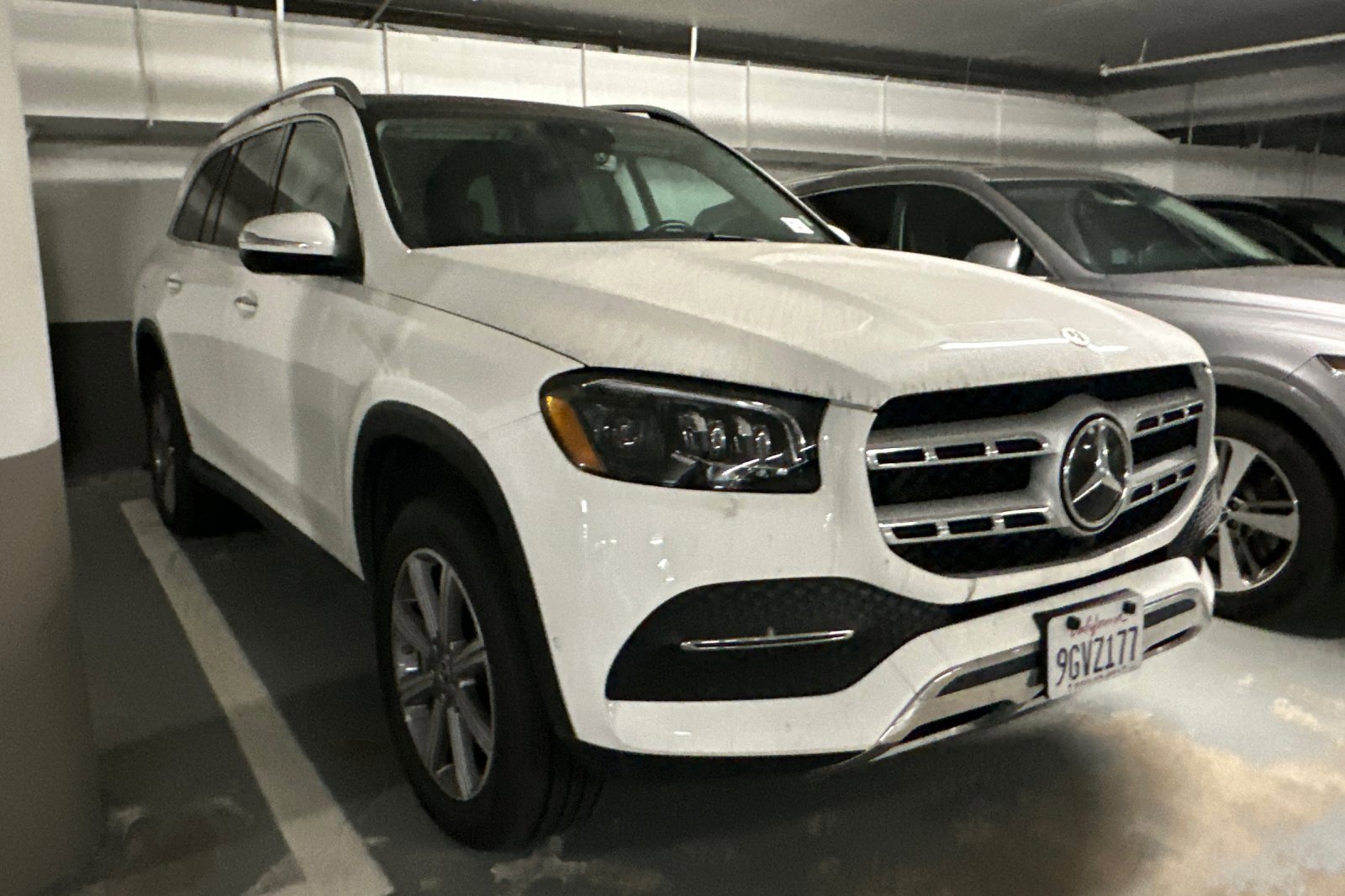 Used 2023 Mercedes-Benz GLS 450 4MATIC