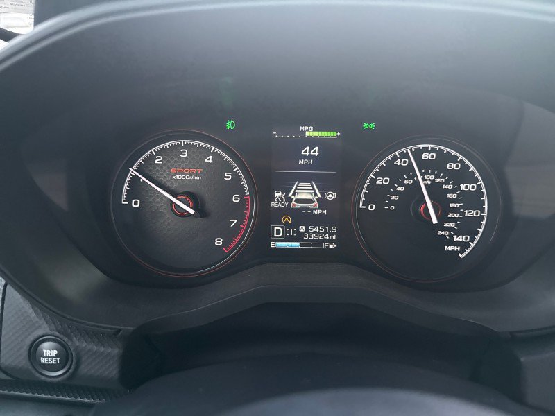 Used 2024 Subaru Forester Sport AWD/4WD image 45