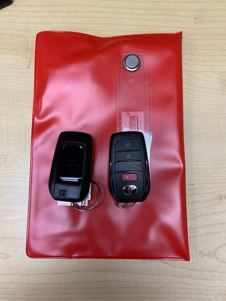 New 2025 Toyota Crown Signia image 33