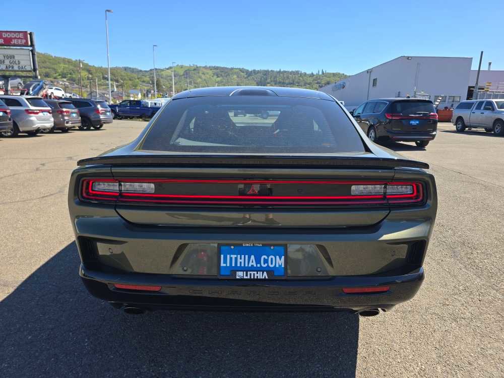 New 2026 Dodge Charger Scat Pack image 4