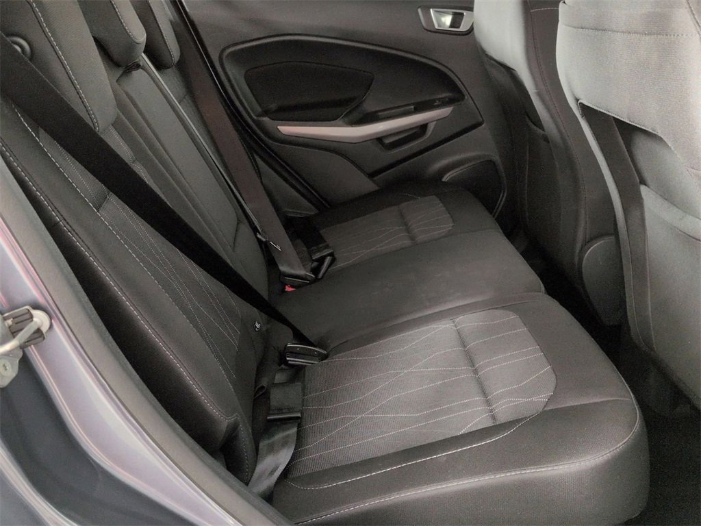 Used 2019 Ford EcoSport SE image 23