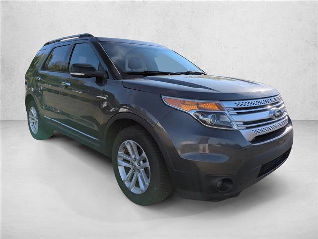 Used 2015 Ford Explorer XLT w/ Equipment Group 202A AWD/4WD image 3