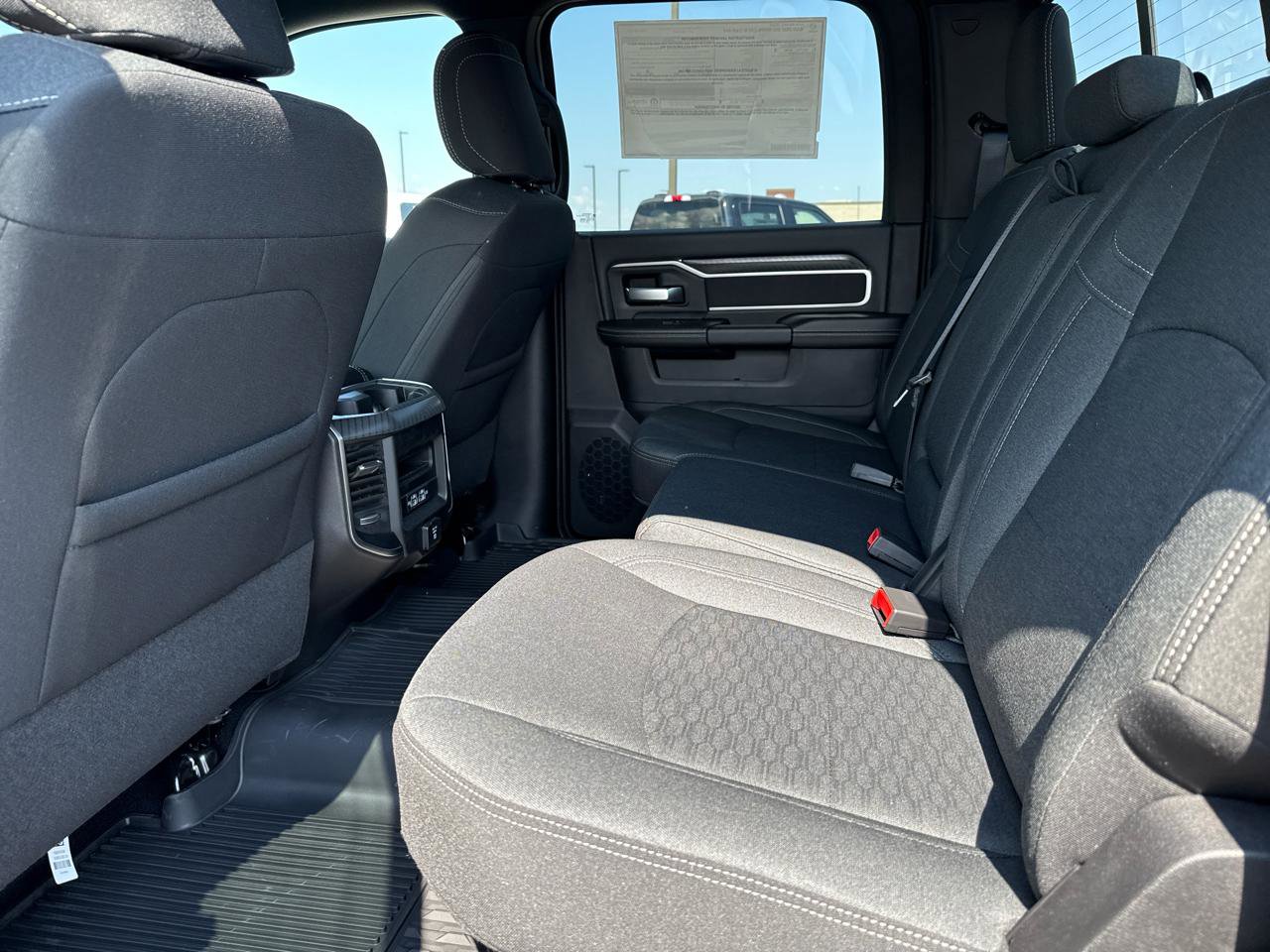 New 2026 RAM 2500 Big Horn image 19