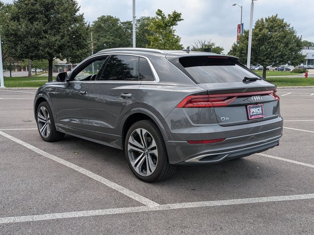 Used 2020 Audi Q8 Premium Plus w/ Premium Plus Package AWD/4WD image 7