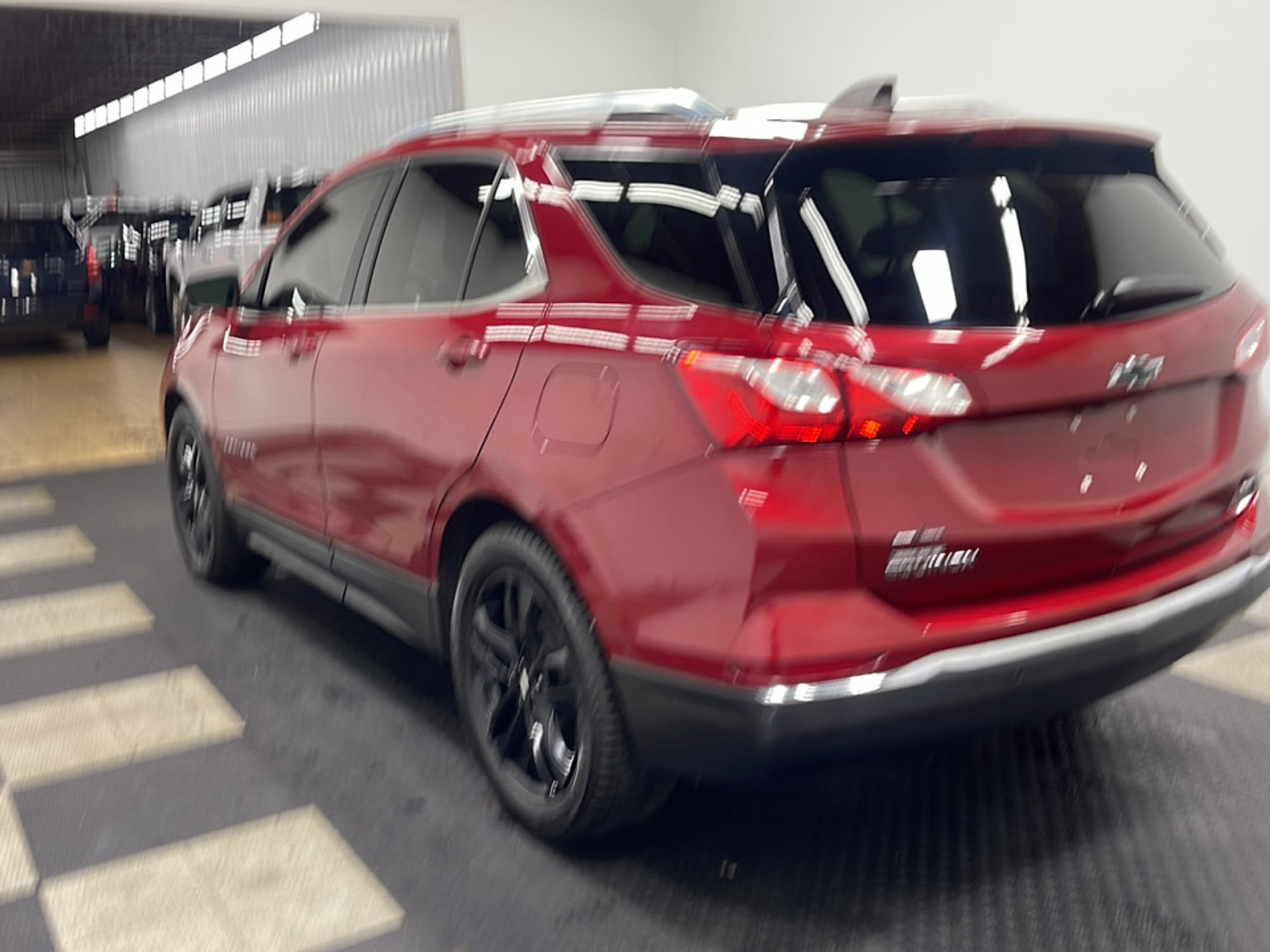 Used 2020 Chevrolet Equinox LT w/ Sport Edition AWD/4WD image 16