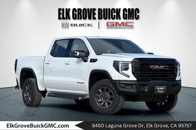 New 2026 GMC Sierra 1500 AT4X
