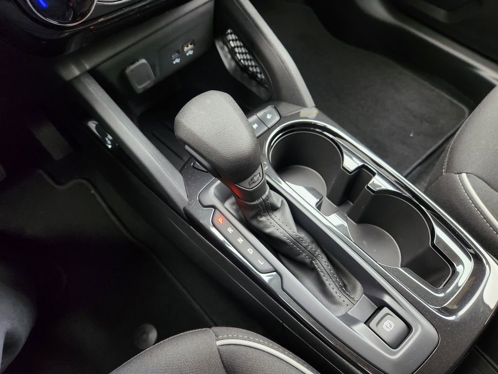 New 2026 Chevrolet TrailBlazer LT w/ Driver Confidence Package image 21