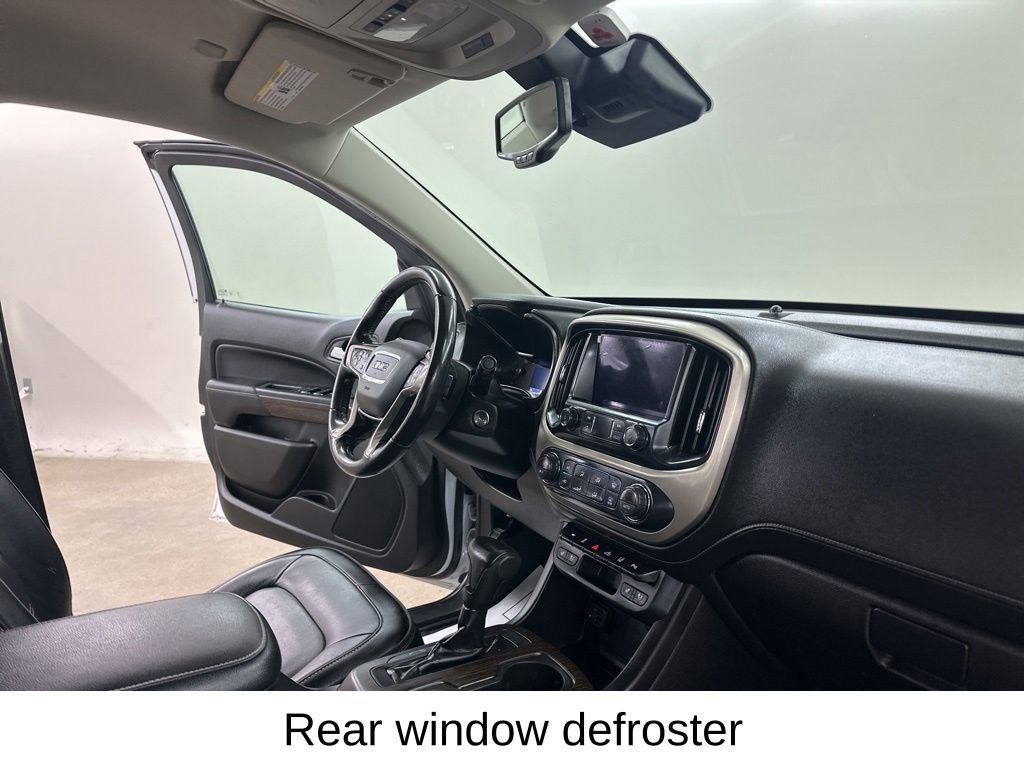 Used 2020 GMC Canyon Denali AWD/4WD image 23