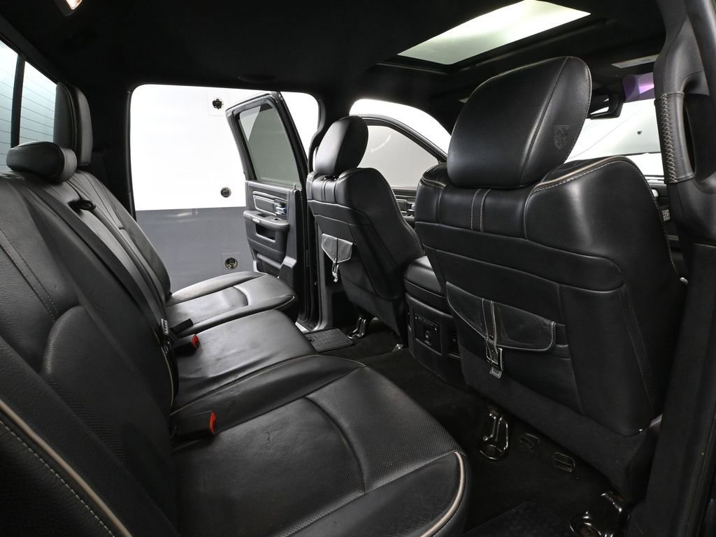 Used 2016 RAM 2500 Limited image 48