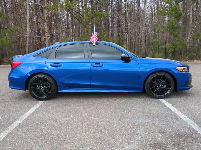 Used 2024 Honda Civic Sport image 3
