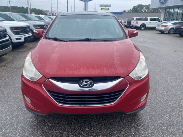 Used 2011 Hyundai Tucson Limited w/ Premium Pkg 3