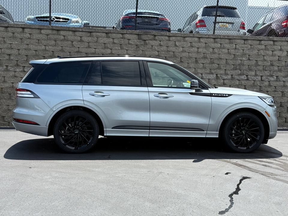 New 2024 Lincoln Aviator Reserve w/ Equipment Group 201A RWD image 40