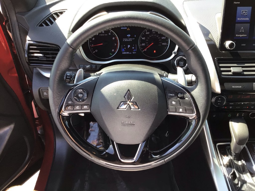 Used 2025 Mitsubishi Eclipse Cross SEL AWD/4WD image 16