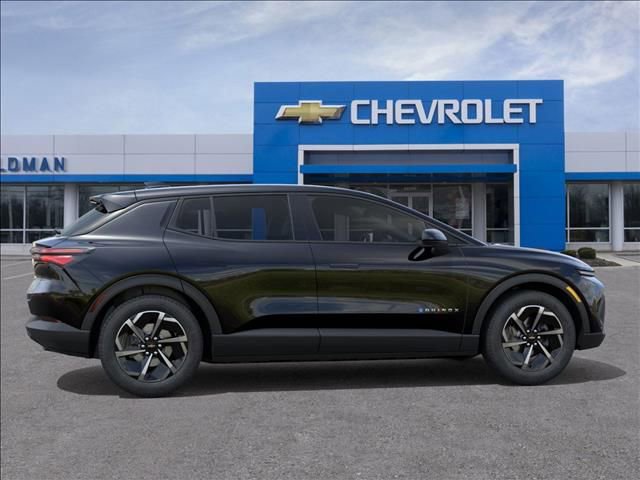 New 2026 Chevrolet Equinox EV LT image 5