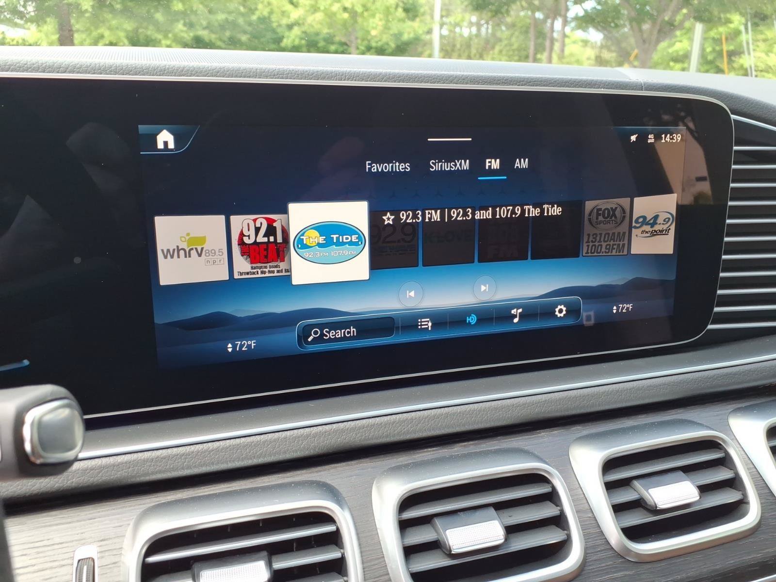 New 2026 Mercedes-Benz GLS 450 4MATIC image 35