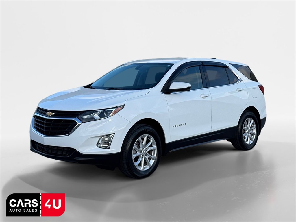 Used 2019 Chevrolet Equinox LT image 3