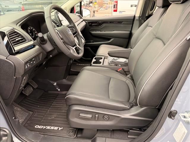 New 2026 Honda Odyssey Elite image 8