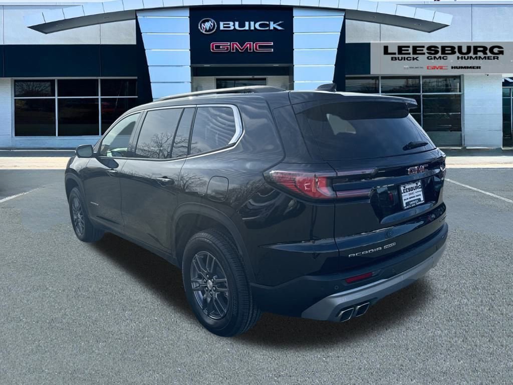 New 2025 GMC Acadia Elevation AWD/4WD image 5