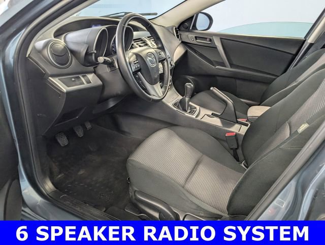 Used 2012 MAZDA MAZDA3 i Touring image 6
