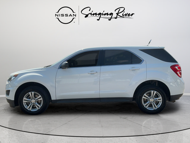 Used 2017 Chevrolet Equinox LS FWD image 4