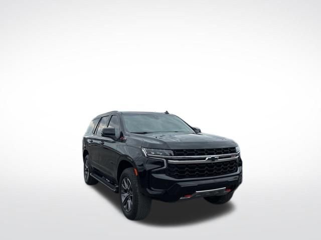 Used 2021 Chevrolet Tahoe Z71 w/ Z71 Signature Package AWD/4WD image 1