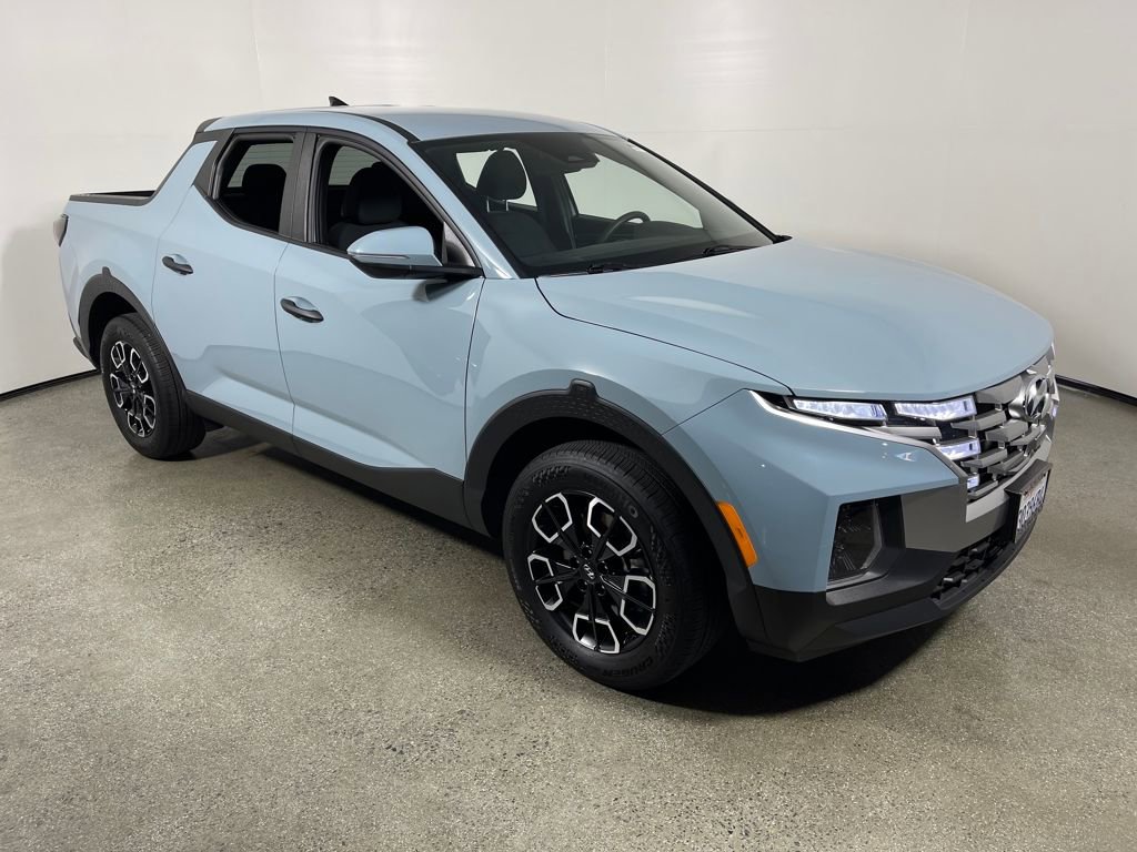 Used 2024 Hyundai Santa Cruz SEL