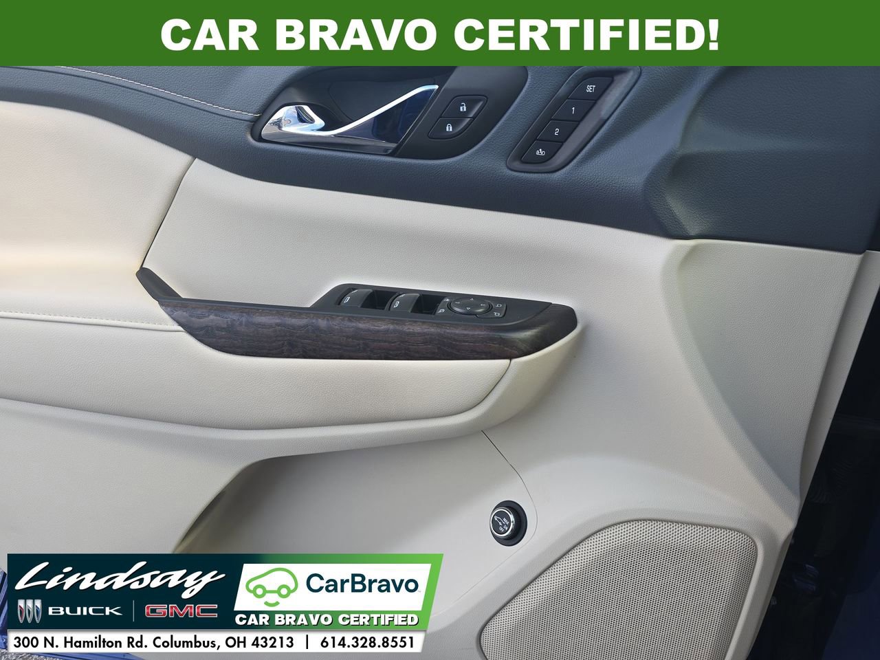 Used 2023 GMC Acadia Denali w/ Denali Ultimate Package image 25