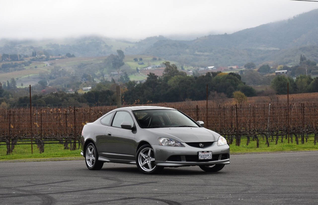 Used 2006 Acura RSX Type-S image 3