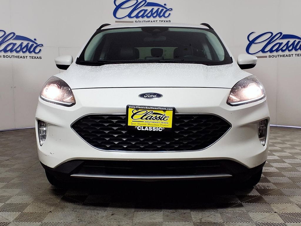 Used 2021 Ford Escape SEL w/ Technology Package FWD image 3