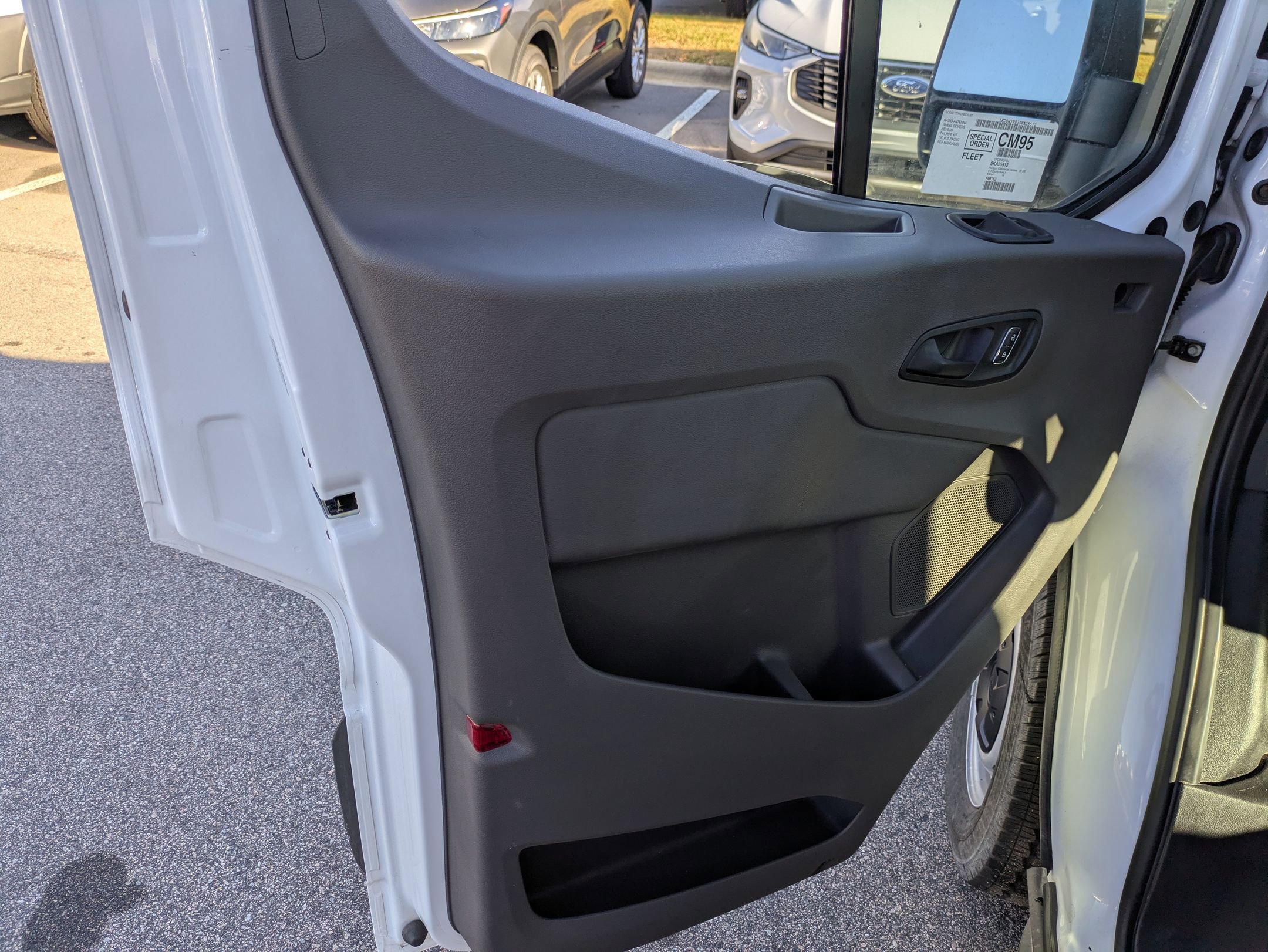 New 2025 Ford Transit 350 RWD image 14